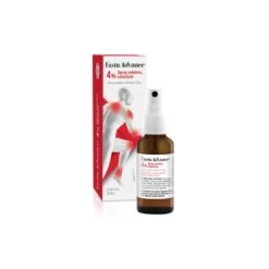 A. Menarini Ind. Farm. Riun. Fastuadvance 4%, Spray Cutaneo, Soluzione