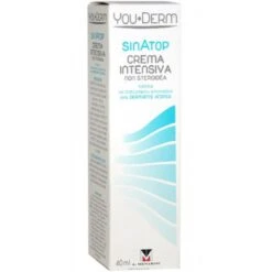 A. Menarini Ind. Farm. Riun. Sinatop Youderm Crema Intensiva Tubo 100 Ml