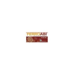 Abi Pharmaceutical Ferroabi 20 Compresse