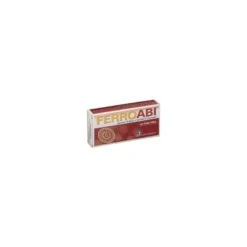 Abi Pharmaceutical Ferroabi 20 Confetti Orosolubili Al Cioccolato Blister 30 G