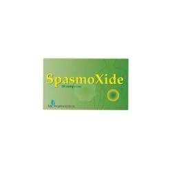 Abi Pharmaceutical Spasmoxide 20 Compresse