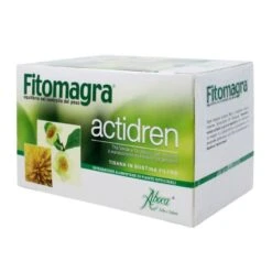 Aboca Societa' Agricola Fitomagra Actidren 20 Filtri 36 G