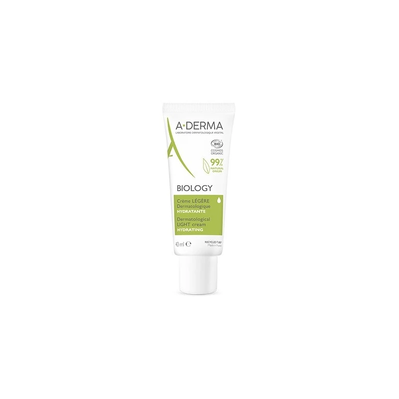 A Derma Aderma A-d Biology Crema Leggera 40 Ml 1 A Derma Aderma A-d Biology Crema Leggera 40 Ml
