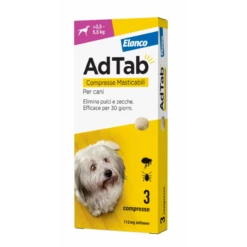 ADTAB*3CPR 112MG CANI2,5-5,5KG