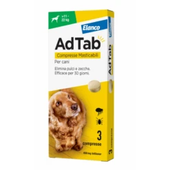 ADTAB*3CPR 450MG CANI 11-22KG
