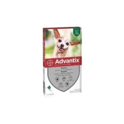 Bayer ADVANTIX SPOT ON*soluz 1 Pipetta 0,4 Ml 40 Mg + 200 Mg Canifino A 4 Kg