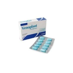 Aesculapius Farmaceutici Venoplant 20 Compresse 1,2 G