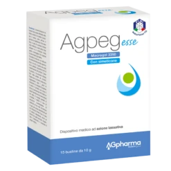 Ag Pharma Agpeg Esse 15 Bustine