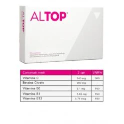 Agaton Altop 20 Compresse