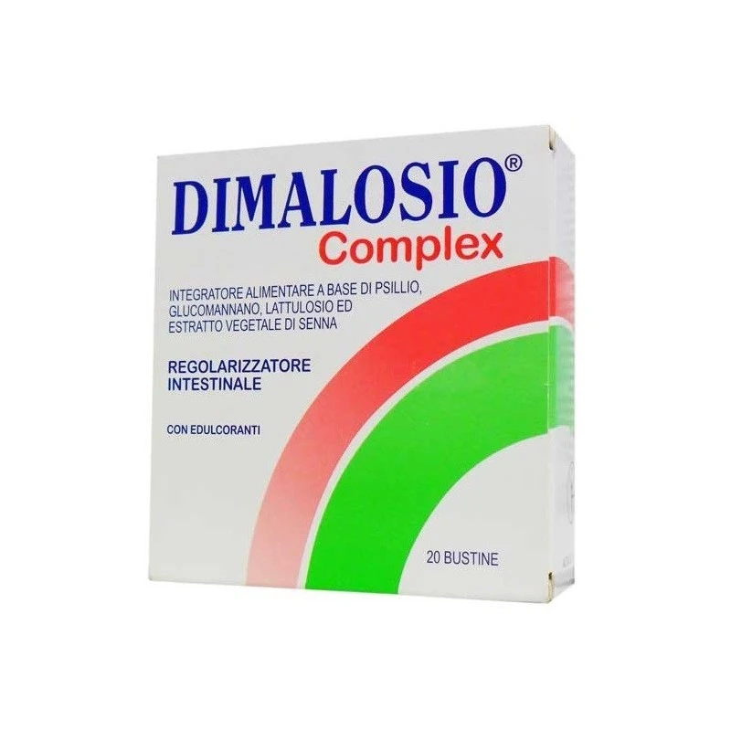 Alcka-med Dimalosio Complex 20 Bustine 1 Alcka-med Dimalosio Complex 20 Bustine