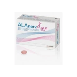 Alfasigma Alanerv Age 20 Capsule Softgel
