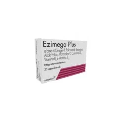 Ezimega Plus 20 Capsule Molli