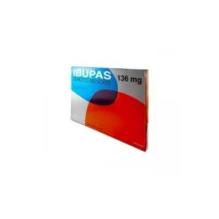 Alfasigma Ibupas 136 Mg Cerotto Medicato