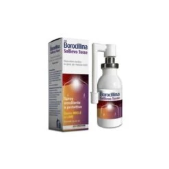 Alfasigma Neoborocillina Sollievo Tosse Spray 20 Ml