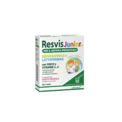 Alfasigma Resvis Junior Xr 12 Bustine