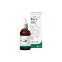 Algilife Vitamina D3+k2 Gocce 30 Ml