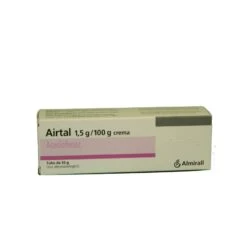 Almirall Airtal 1,5 G/100 G Crema