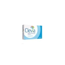 Almirall Clevia 20 Capsule Da 600 Mg