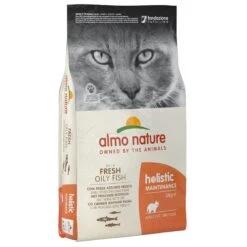 Almo Nature Almo Pesce Azzurro/riso 12 Kg