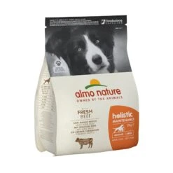 Almo Nature Holistic Dog Adult Medium Adult Manzo E Riso