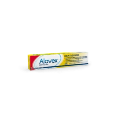 Alovex Dentizione Gel