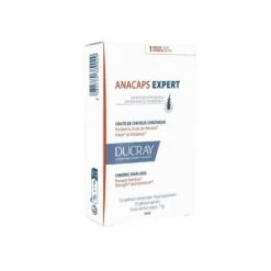 Ducray Anacaps Expert Capelli E Unghie 30 Capsule – Integratore Per La Forza E La Bellezza Dei Tuoi Capelli E Unghie