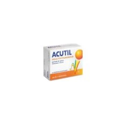 Angelini Acutil Multivitaminico 20 Compresse Effervescente
