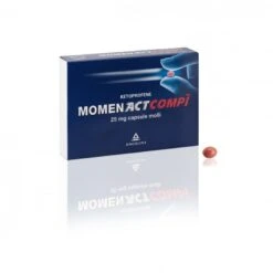 Angelini MomenactcompÃ? 25 Mg Capsule Molli