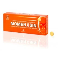 Angelini Momenxsin 200 Mg/30 Mg Compresse Rivestite Con Film