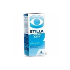 Angelini Stilla Delicato 0.02% Collirio