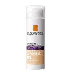 LA ROCHE-POSAY Anthelios Pigment Corrector SPF50+ 50ml Tonalità Leggera