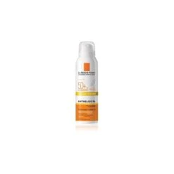 LA ROCHE-POSAY Anthelios Spray Invisibile SPF50+ 200ml – Protezione Solare Avanzata Per La Tua Pelle
