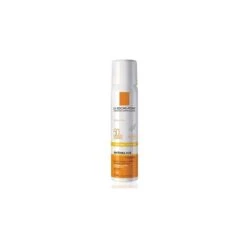 LA ROCHE-POSAY Anthelios Spray Invisibile Viso SPF50+ 75ml – Protezione Solare Quotidiana Ad Alta Efficacia