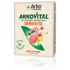 Arkofarm Arkovital Immunita' 30 Compresse