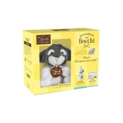 Artsana Cofanetto Fiocchi Di Riso Avventure Detersione