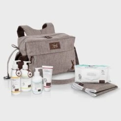 Artsana Fiocchi Di Riso Cofanetto Borsa-zaino Fasciatoio