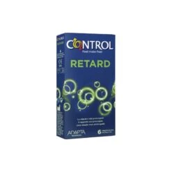 Artsana Profilattico Control Retard 6 Pezzi