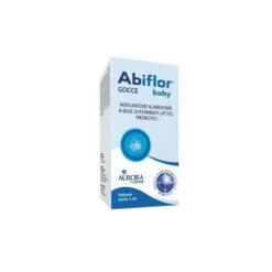 Aurora Biofarma Aurora Licensing Abiflor Gocce Baby 5 Ml