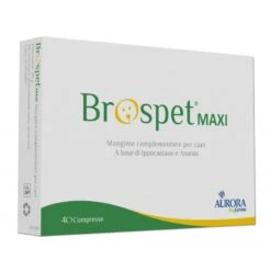 Aurora Biofarma Aurora Licensing Brospet Maxi 40 Compresse