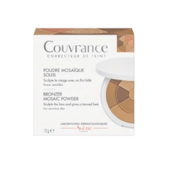Avène Avene Couvrance Cipria Mosaico Sole