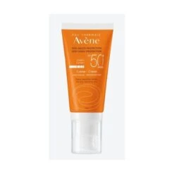 Avène Avene Sol Crema Solare SPF50+ Senza Profumo 50ml