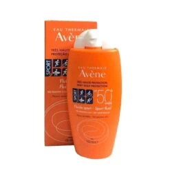 Avène Avene Solare Fluido Sport SPF50+ 100ml