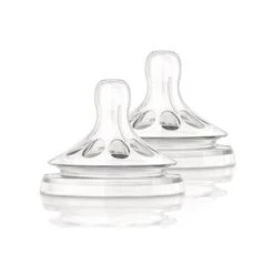 PHILIPS AVENT AVENT 2 TETTARELLE NATURAL FLUSSO ABBONDANTE 4 FORI
