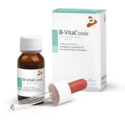 B-vital Totale Gocce 30ml: Energia E Benessere In Ogni Goccia
