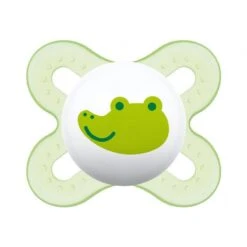 Bamed Baby Italia Mam Start Nano 0-2m Caucciu Doppio Neutro