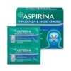 Bayer Aspirina Influenza E Naso Chiuso 500 Mg / 30 Mg Granulato Per Sospensione Orale