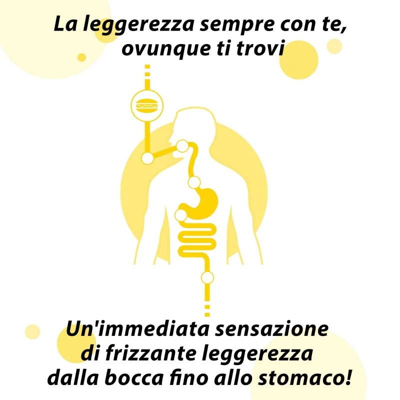 Bayer Citrosodina Masticabile 30 Compresse 5 Bayer Citrosodina Masticabile 30 Compresse - immagine 5