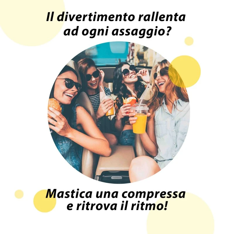 Bayer Citrosodina Masticabile 30 Compresse 7 Bayer Citrosodina Masticabile 30 Compresse - immagine 7