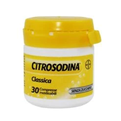 Bayer Citrosodina Masticabile 30 Compresse 15 Bayer Citrosodina Masticabile 30 Compresse -Vendite ROSSETTI bayer citrosodina masticabile 30 compresse 7