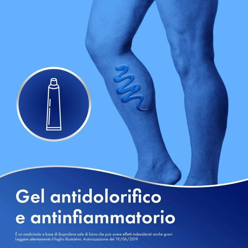 Bayer Lasonil Antidolore 10% Gel 3 Bayer Lasonil Antidolore 10% Gel - immagine 3